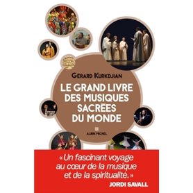 Le Grand Livre des musiques sacrées du monde