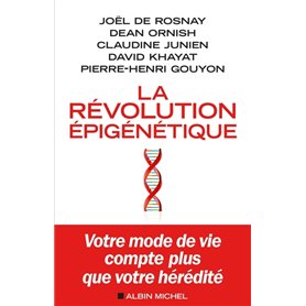 La Révolution épigénétique