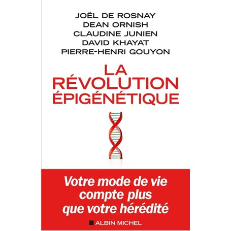 La Révolution épigénétique