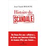 Histoire du scandale