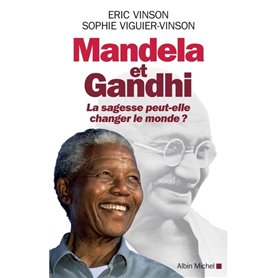 Mandela et Gandhi