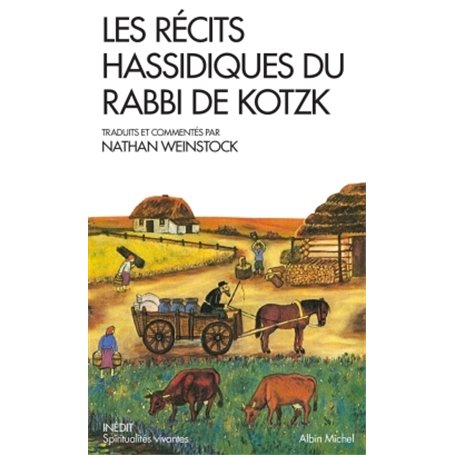 Les Récits hassidiques du Rabbi de Kotzk