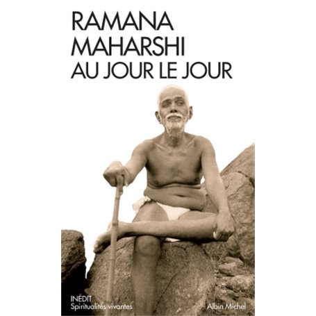 Ramana Maharshi au jour le jour