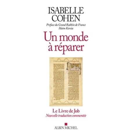 Un monde à réparer