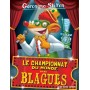 Geronimo Stilton T26 Le Championnat du monde de blagues (Ed.2016)