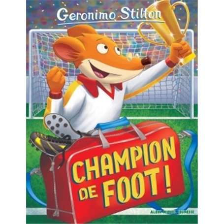 Champion de foot !