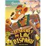 Geronimo Stilton T54 Le Secret du lac disparu (Ed.2016)