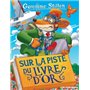 Geronimo Stilton T72 Sur la piste du livre d'or (Ed.2016)