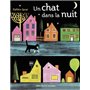 Un chat dans la nuit