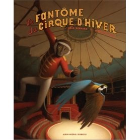 Le Fantôme du Cirque d'Hiver