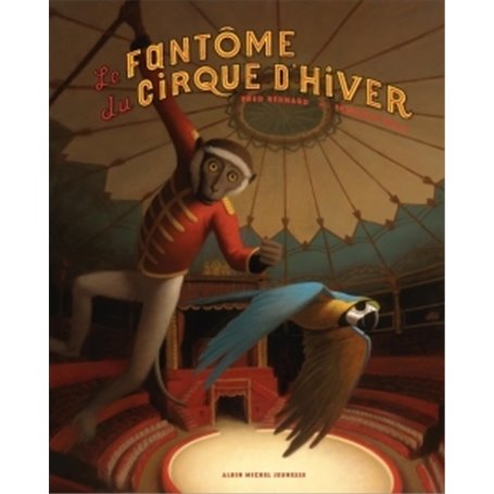 Le Fantôme du Cirque d'Hiver