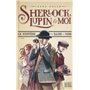 Sherlock, Lupin & moi T1 Le Mystère de la dame en noir