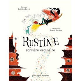 Rustine, sorcière ordinaire