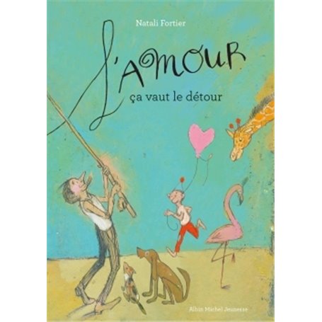 L'Amour, ça vaut le détour