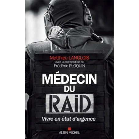 Médecin du RAID