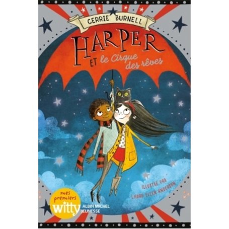 Harper et le cirque des rêves - tome 2