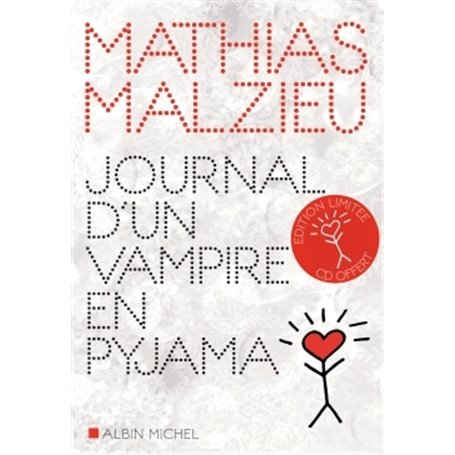 Journal d'un vampire en pyjama