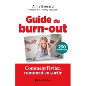 Guide du burn-out