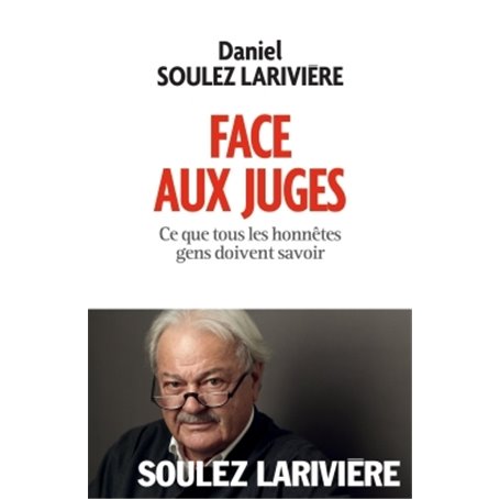 Face aux juges