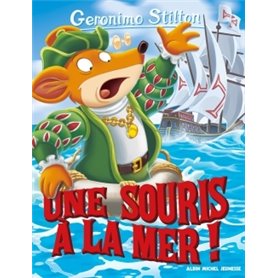 Geronimo Stilton T81 Une souris à la mer !