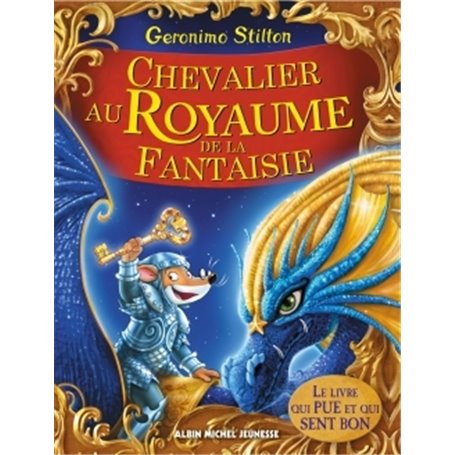 Chevalier au Royaume de la Fantaisie