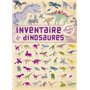 Inventaire illustré des dinosaures