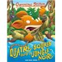 Geronimo Stilton T9 Quatre souris dans la jungle noire (Ed.2017)