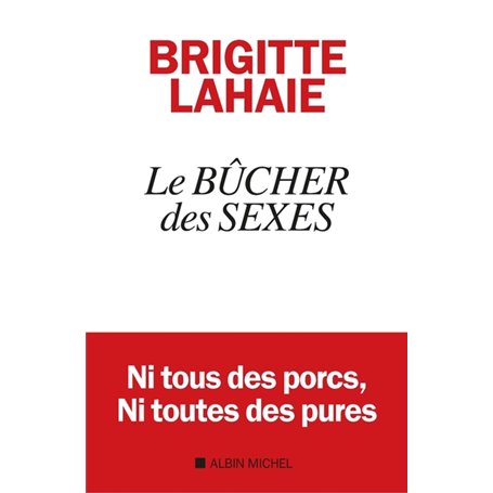 Le Bûcher des sexes