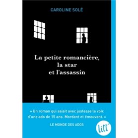 La Petite Romancière, la star et l'assassin