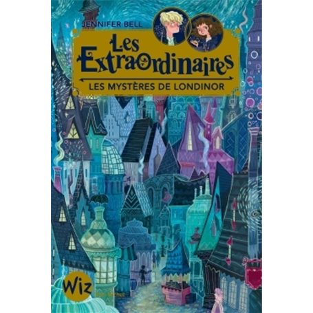 Les Extraordinaires - tome 1