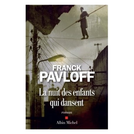 La Nuit des enfants qui dansent