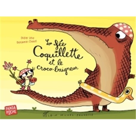 La Fée Coquillette et le croco-baigneur