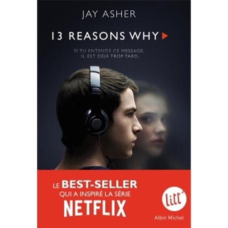 13 Reasons why (Treize raisons - édition série télé)