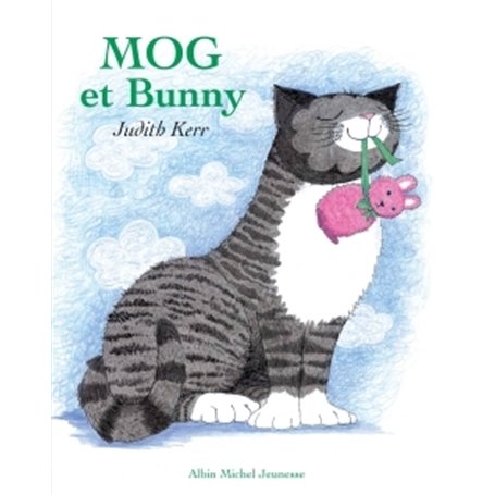 Mog et Bunny