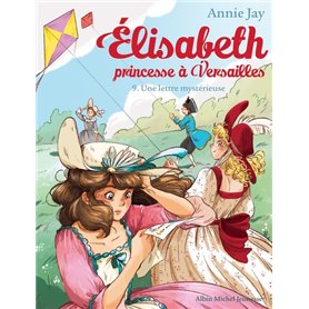 Elisabeth T9 Une lettre mystérieuse