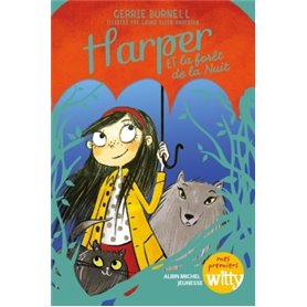 Harper et la forêt de la nuit - tome 3