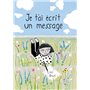 Je t'ai écrit un message