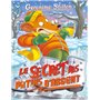 Geronimo Stilton T84 Le Secret des patins d'argent