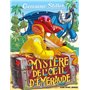 Geronimo Stilton T8 Le Mystère de l'oeil d'émeraude (Ed.2018)