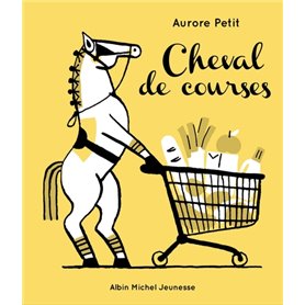 Cheval de courses