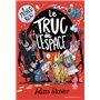 Prince Koo - tome 3 - Le truc de l'espace