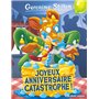 Geronimo Stilton T85 Joyeux Anniversaire catastrophe !