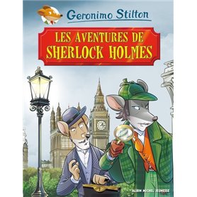 LES AVENTURES DE SHERLOCK HOLMES N° 11