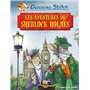 LES AVENTURES DE SHERLOCK HOLMES N° 11