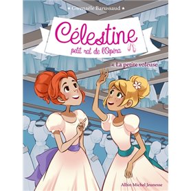 CELESTINE T4 LA PETITE VOLEUSE