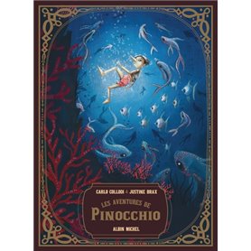 Les Aventures de Pinocchio