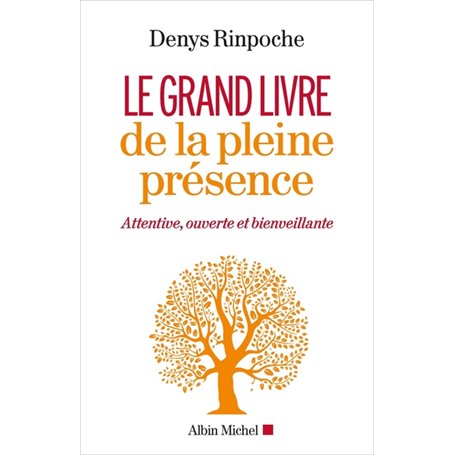 Le Grand Livre de la pleine présence