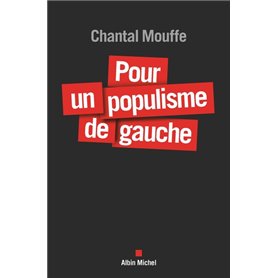 Pour un populisme de gauche