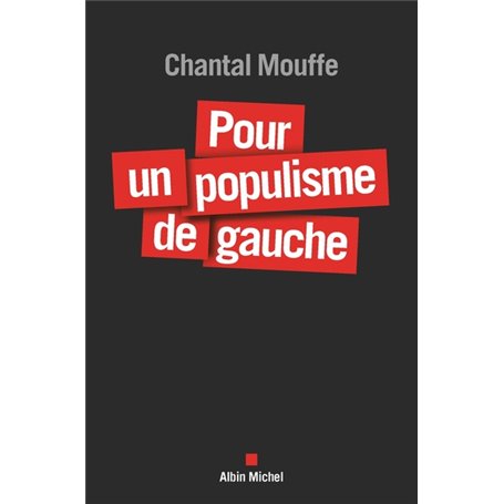 Pour un populisme de gauche