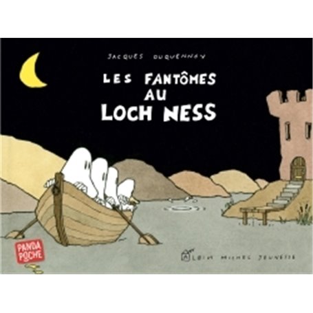 Les Fantômes au Loch-Ness